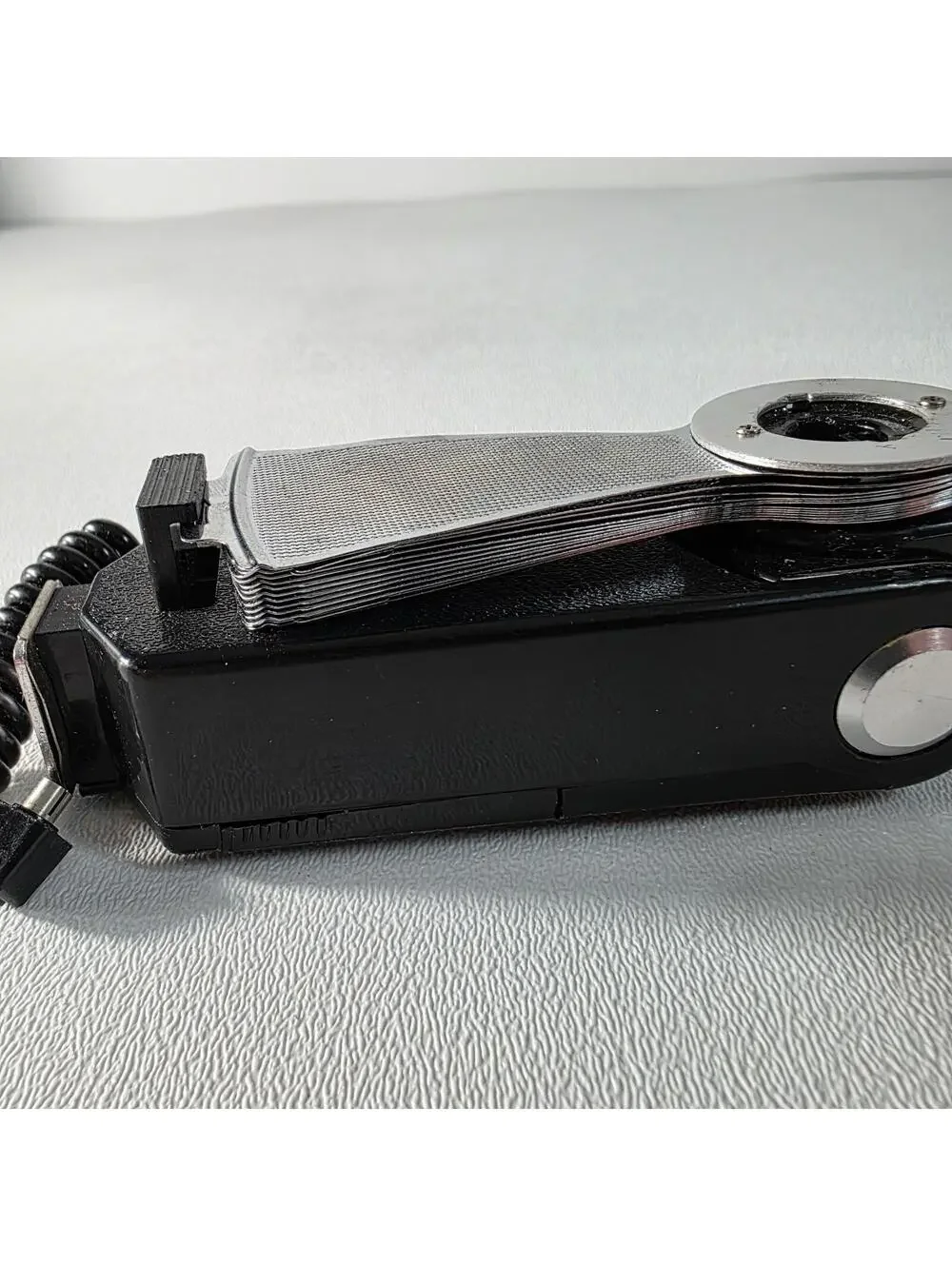 ART-DECO FAN FLASH PM DELUXE BC ALL TILT K-440
